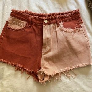 Shorts! Most size M or 27 / mostly never worn